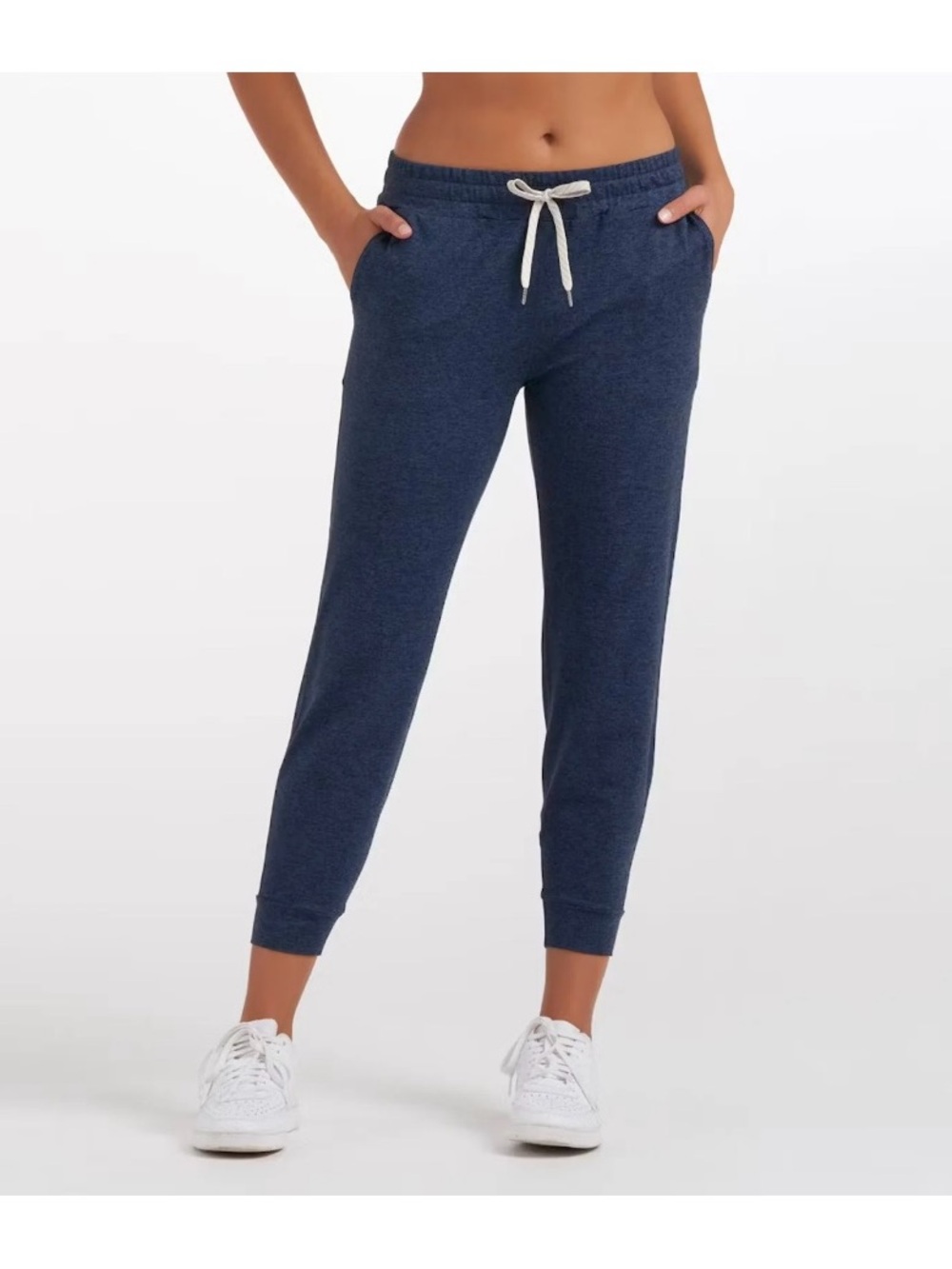 Vuori Performance Jogger VW303 Women’s L Heather Blue